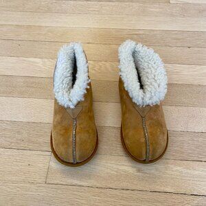Kids Shearling Slippers Size Little Kid 1-2